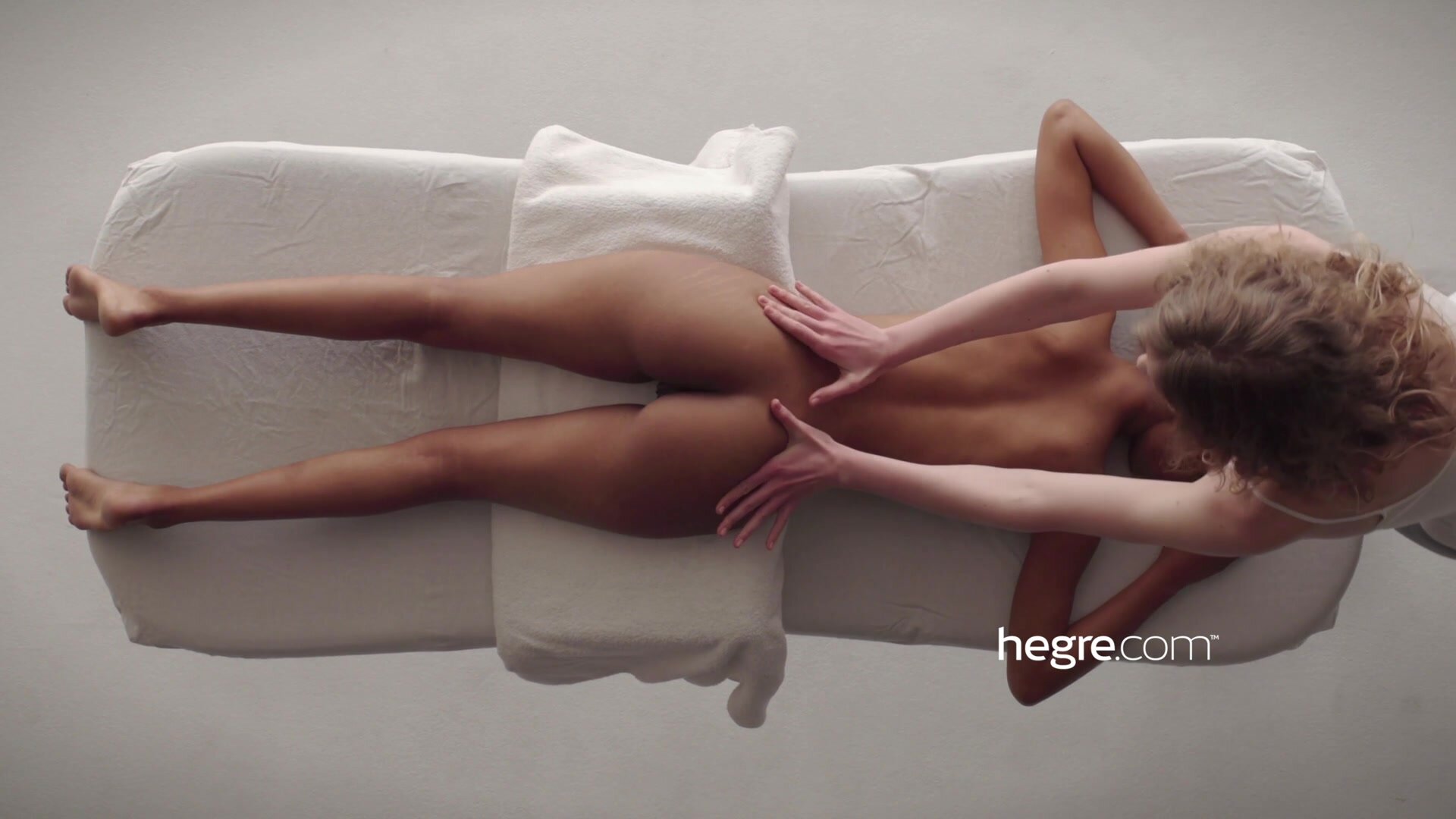 Hegre - First Time Orgasm Massage